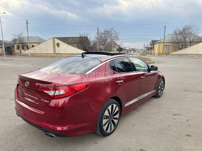 Kia Optima 2011, 231,746 km - 2.0 л - Qazax