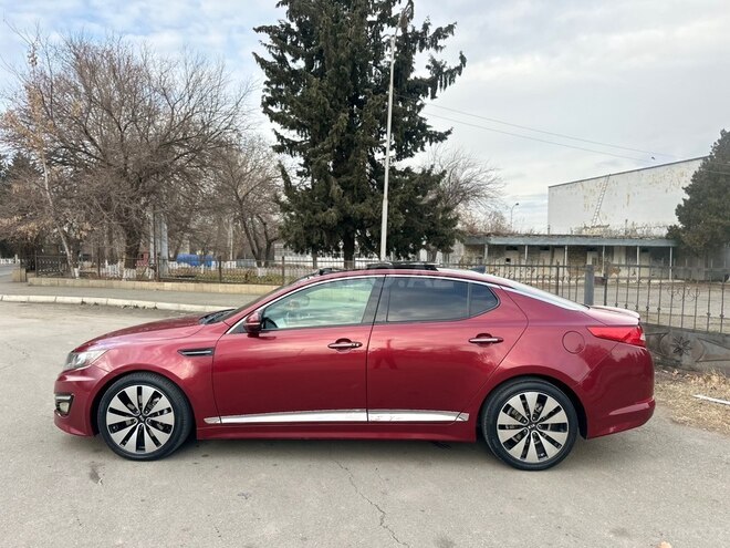 Kia Optima 2011, 231,746 km - 2.0 л - Qazax