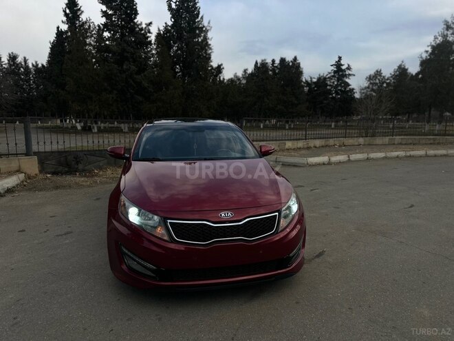 Kia Optima 2011, 231,746 km - 2.0 л - Qazax
