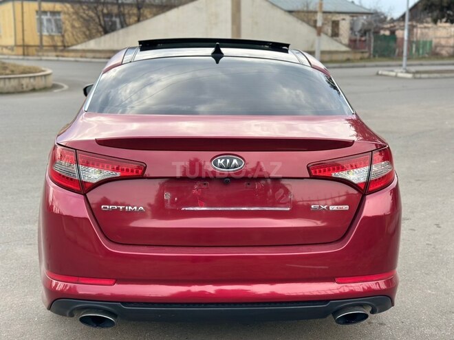 Kia Optima 2011, 231,746 km - 2.0 л - Qazax