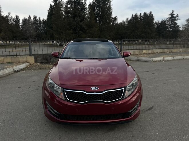 Kia Optima 2011, 231,746 km - 2.0 л - Qazax