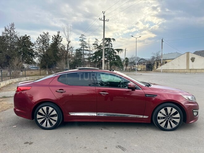 Kia Optima 2011, 231,746 km - 2.0 л - Qazax