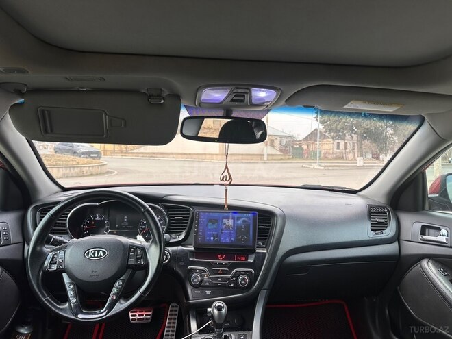 Kia Optima 2011, 231,746 km - 2.0 л - Qazax