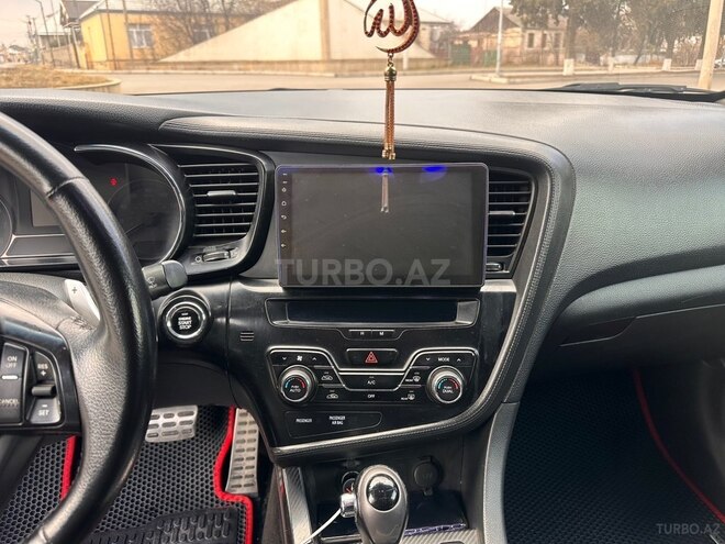 Kia Optima 2011, 231,746 km - 2.0 л - Qazax