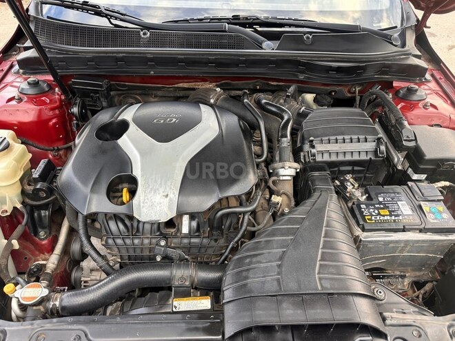 Kia Optima 2011, 231,746 km - 2.0 л - Qazax