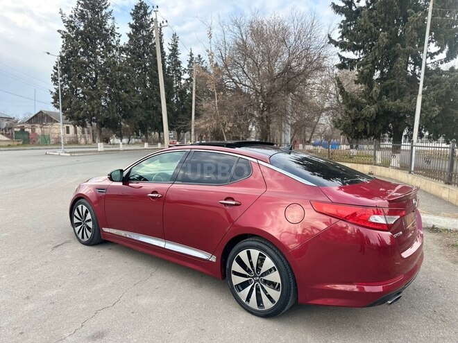 Kia Optima 2011, 231,746 km - 2.0 л - Qazax