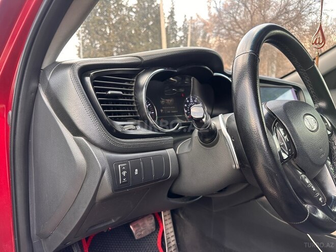 Kia Optima 2011, 231,746 km - 2.0 л - Qazax
