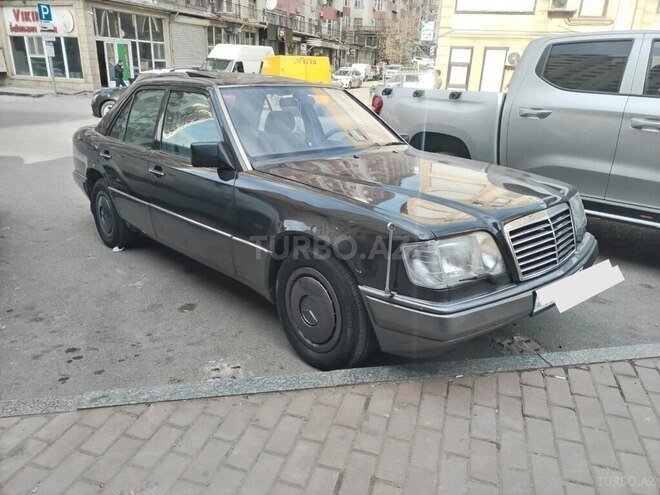 Mercedes 200 E 1995, 350,000 km - 2.0 l - Bakı