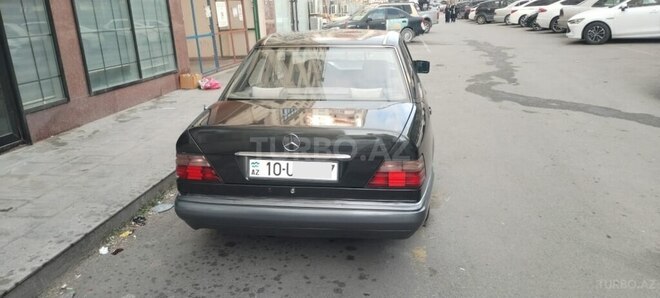 Mercedes 200 E 1995, 350,000 km - 2.0 l - Bakı