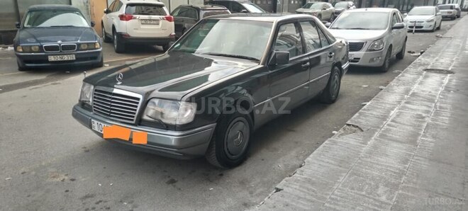 Mercedes 200 E 1995, 350,000 km - 2.0 l - Bakı