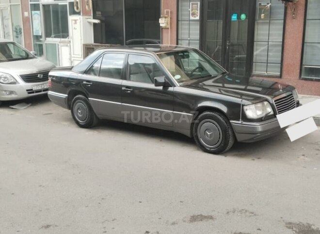 Mercedes 200 E 1995, 350,000 km - 2.0 l - Bakı