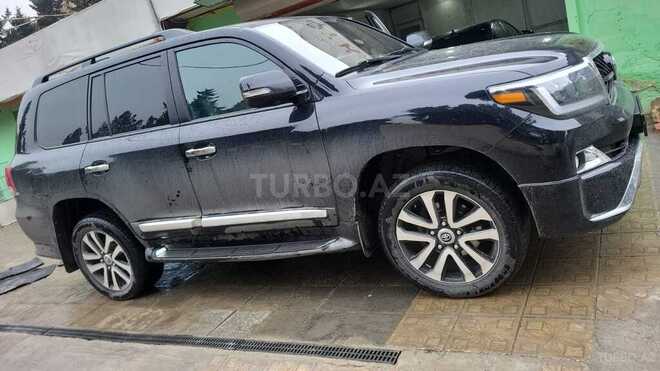 Toyota Land Cruiser 2014, 250,000 km - 4.5 л - Bakı