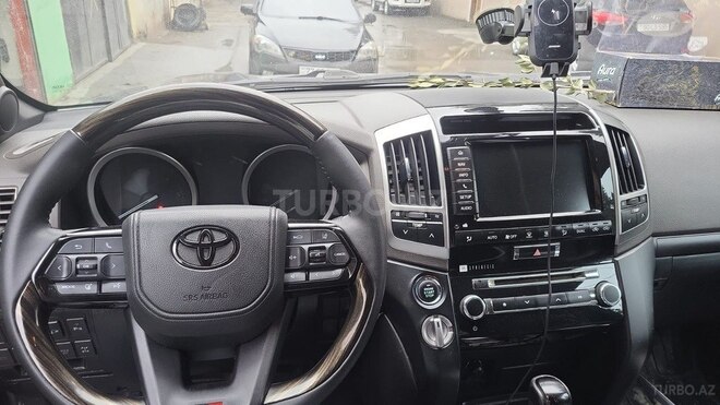 Toyota Land Cruiser 2014, 250,000 km - 4.5 л - Bakı