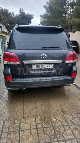 Toyota Land Cruiser 2014, 250,000 km - 4.5 л - Bakı