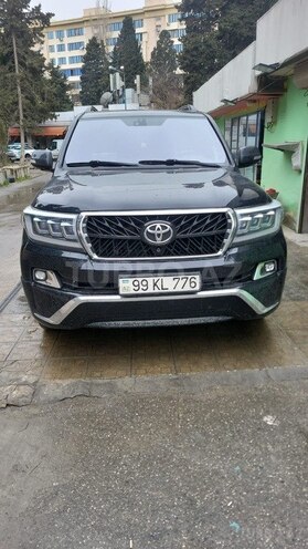 Toyota Land Cruiser 2014, 250,000 km - 4.5 л - Bakı