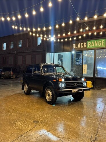 LADA (VAZ) Niva 2024, 61,500 km - 1.7 l - Bakı