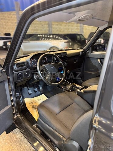 LADA (VAZ) Niva 2024, 61,500 km - 1.7 l - Bakı