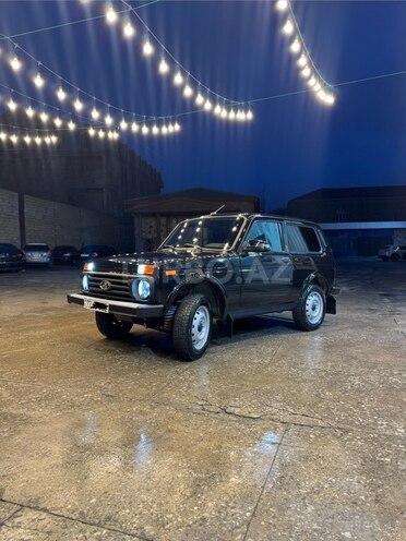 LADA (VAZ) Niva 2024, 61,500 km - 1.7 l - Bakı