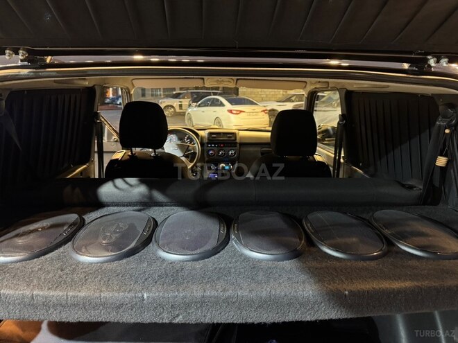 LADA (VAZ) Niva 2024, 61,500 km - 1.7 l - Bakı