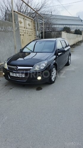 Opel Astra 2009, 332,000 km - 1.3 l - Ağsu