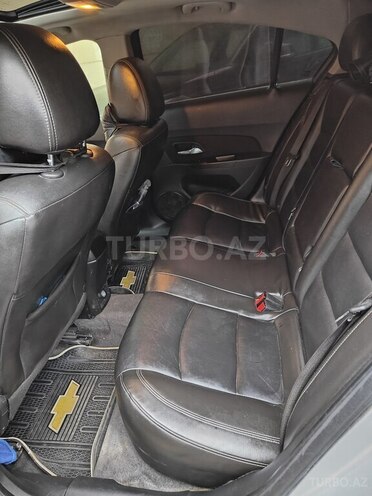 Chevrolet Cruze 2012, 250,000 km - 1.4 л - Bakı