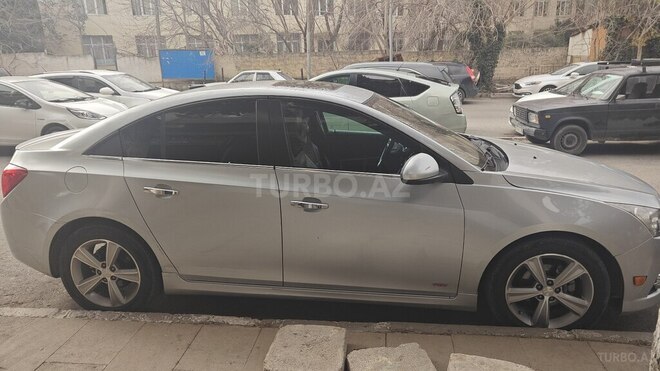 Chevrolet Cruze 2012, 250,000 km - 1.4 л - Bakı