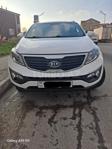 Kia Sportage 2010, 162,515 km - 2.0 l - Bakı