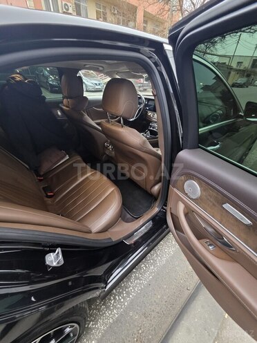 Mercedes E 200 d 2017, 204,000 km - 2.0 l - Bakı