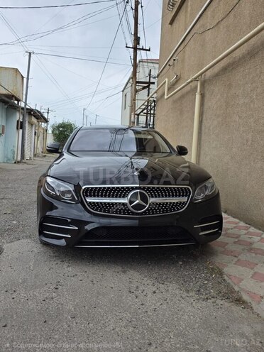 Mercedes E 200 d 2017, 204,000 km - 2.0 l - Bakı