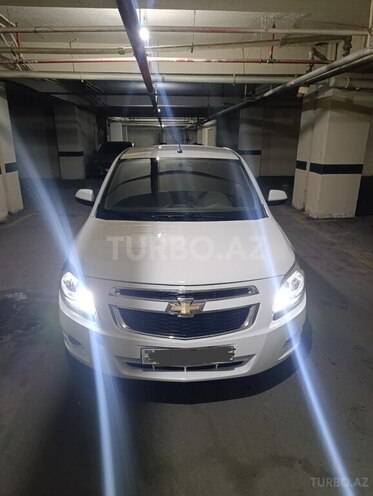 Chevrolet Cobalt 2024, 145,000 km - 1.5 л - Bakı