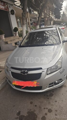 Chevrolet Cruze 2012, 250,000 km - 1.4 л - Bakı