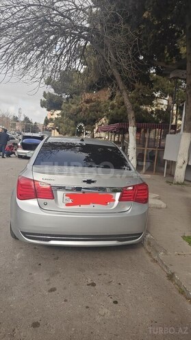 Chevrolet Cruze 2012, 250,000 km - 1.4 л - Bakı