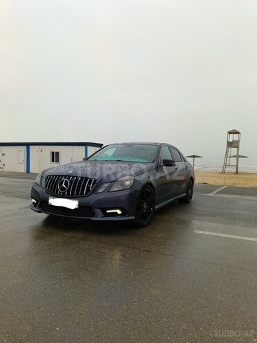 Mercedes E 250 2011, 285,000 km - 1.8 l - Bakı