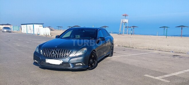 Mercedes E 250 2011, 285,000 km - 1.8 l - Bakı