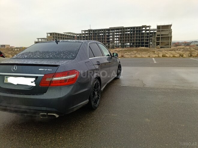 Mercedes E 250 2011, 285,000 km - 1.8 l - Bakı