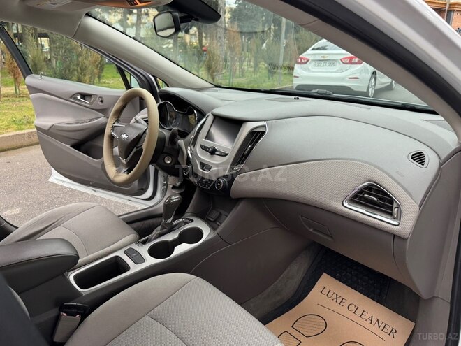 Chevrolet Cruze 2018, 135,000 km - 1.4 l - Bakı