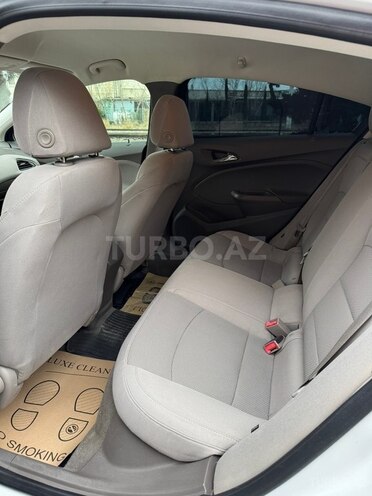 Chevrolet Cruze 2018, 135,000 km - 1.4 l - Bakı