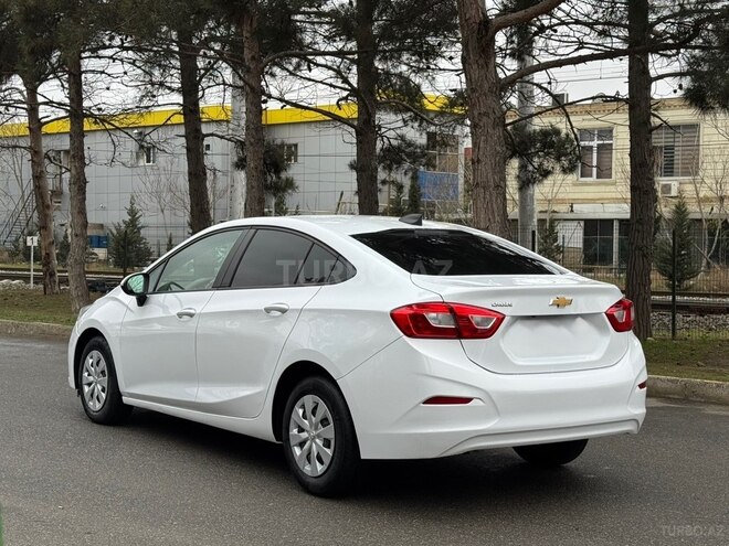 Chevrolet Cruze 2018, 135,000 km - 1.4 l - Bakı