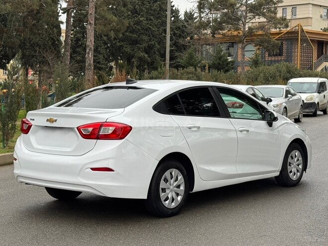 Chevrolet Cruze 2018, 135,000 km - 1.4 l - Bakı