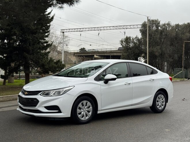 Chevrolet Cruze 2018, 135,000 km - 1.4 l - Bakı