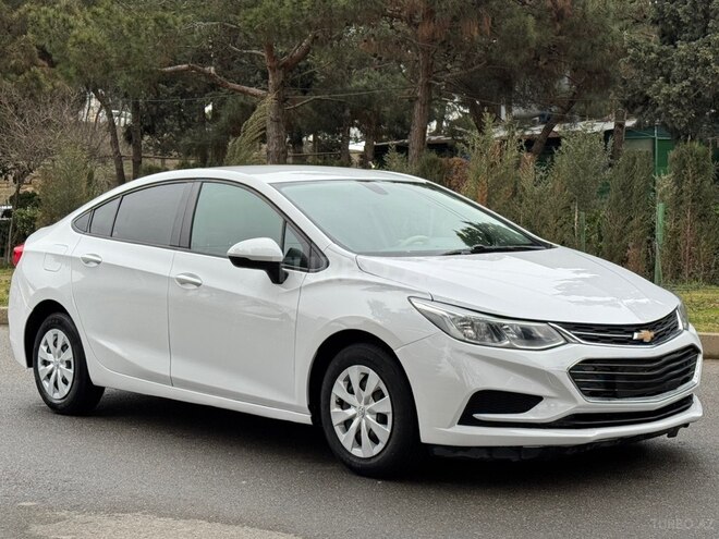 Chevrolet Cruze 2018, 135,000 km - 1.4 l - Bakı