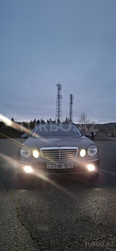 Mercedes E 220 2008, 370,000 km - 2.2 l - Bakı