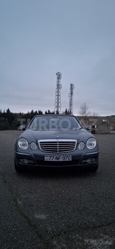 Mercedes E 220 2008, 370,000 km - 2.2 l - Bakı