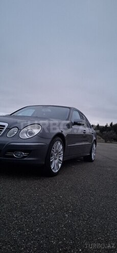 Mercedes E 220 2008, 370,000 km - 2.2 l - Bakı