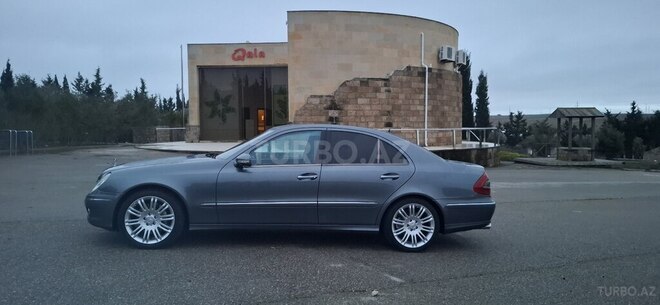 Mercedes E 220 2008, 370,000 km - 2.2 l - Bakı