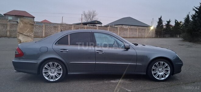 Mercedes E 220 2008, 370,000 km - 2.2 l - Bakı