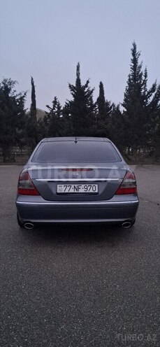 Mercedes E 220 2008, 370,000 km - 2.2 l - Bakı