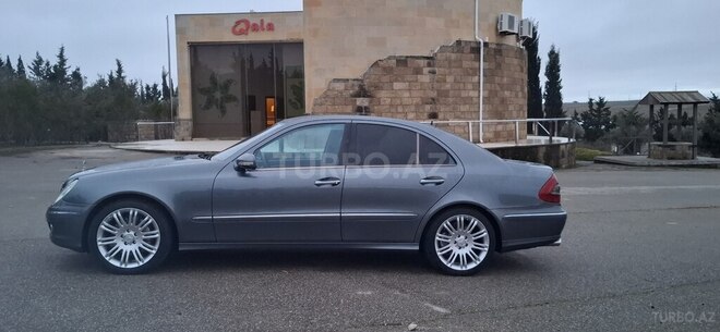 Mercedes E 220 2008, 370,000 km - 2.2 l - Bakı