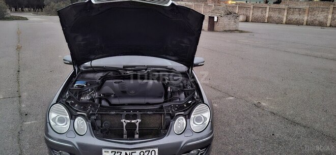 Mercedes E 220 2008, 370,000 km - 2.2 l - Bakı