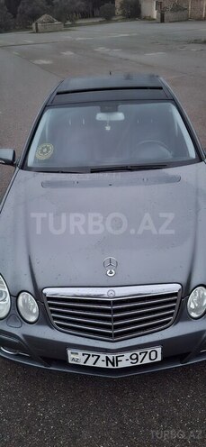 Mercedes E 220 2008, 370,000 km - 2.2 l - Bakı